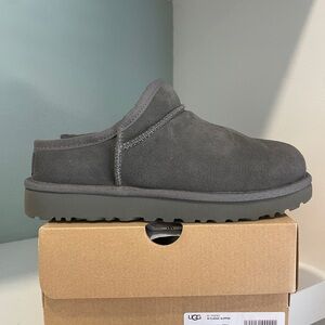 UGG Classic Slipper New Women’s Grey 1108193